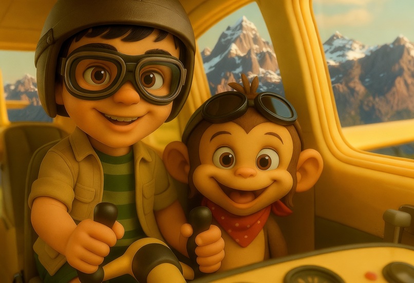 Kid Ventura Halloween Special – screenshot 2