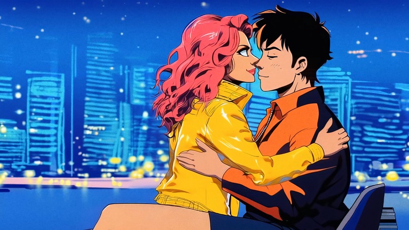 Amanda Idolyze - Click and Drag – screenshot 2