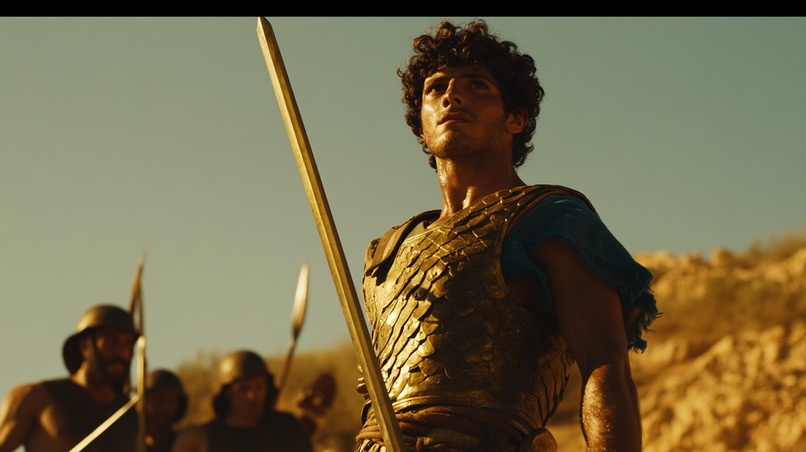 David: Episode 1 – screenshot 1