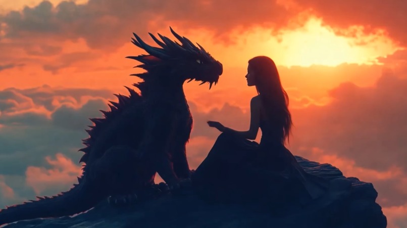 The Dragon Within Me – screenshot 1