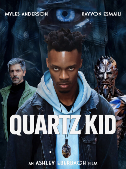 Quartz Kid – screenshot 1
