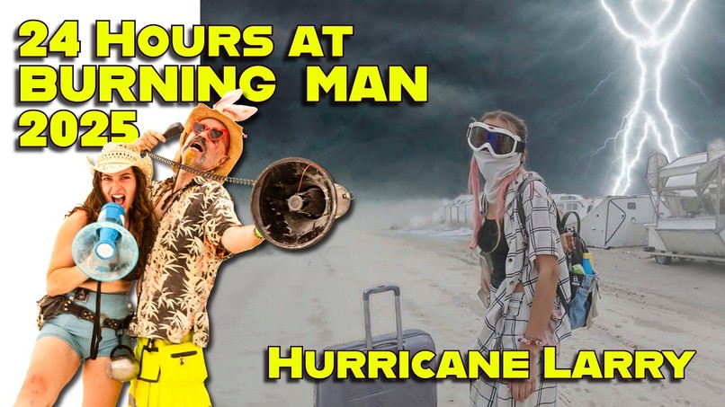 Hurricane Larry – screenshot 1