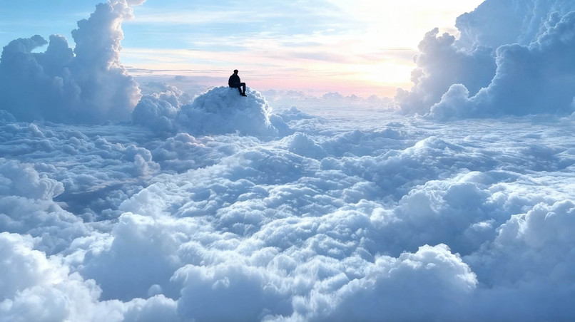Cloudwalker – screenshot 1