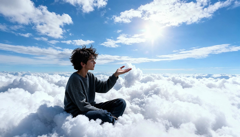 Cloudwalker – screenshot 3