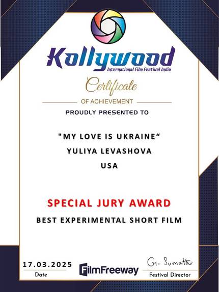 "My Love is Ukraine" – screenshot 19