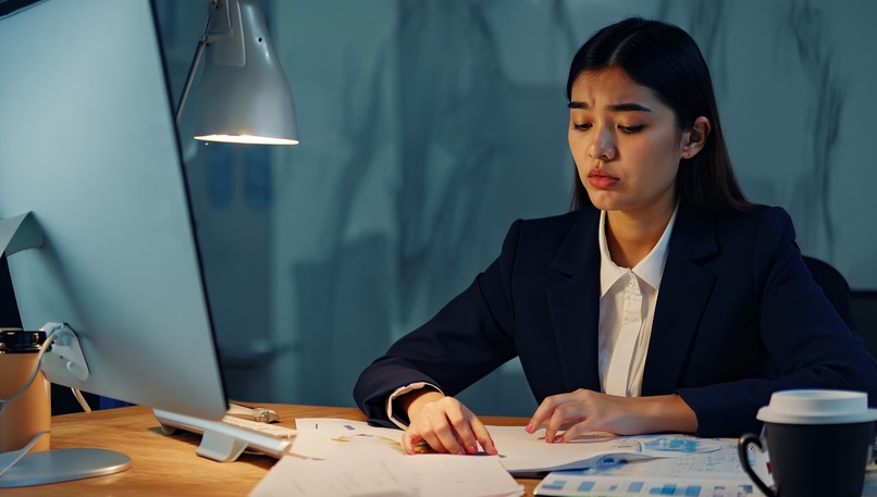 The Last Transaction – screenshot 3