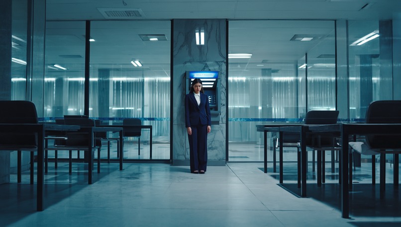 The Last Transaction – screenshot 4