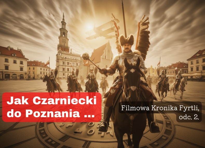 The Patrons of Poznań – Documentary on Symbols and History – screenshot 1
