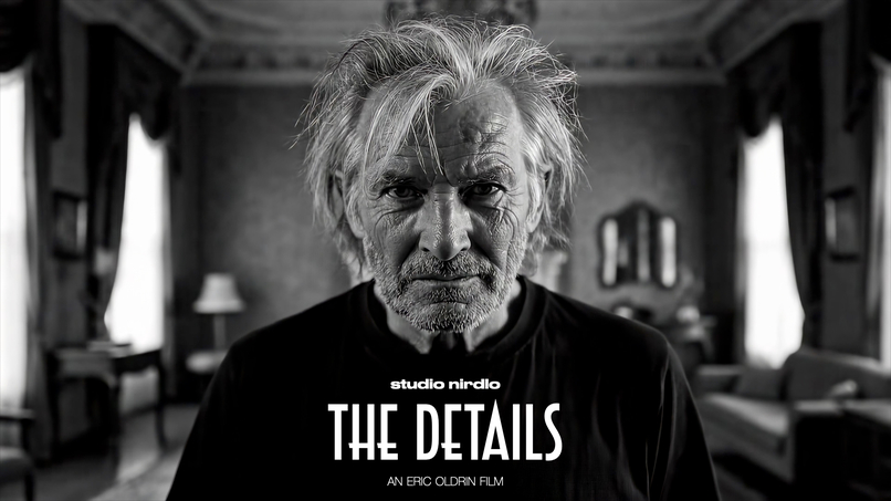 The Details – screenshot 1
