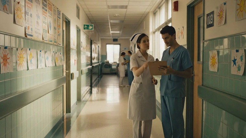 Three Suns Behind the scenes  – screenshot 3