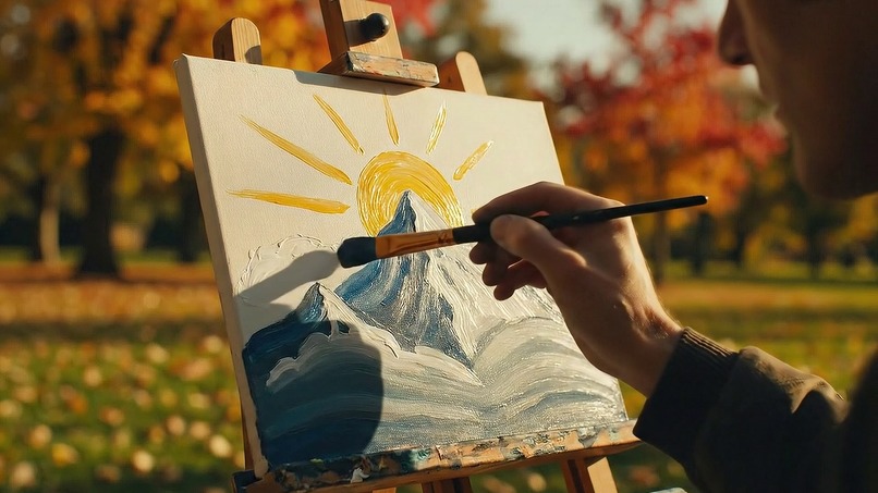 Three Suns Behind the scenes  – screenshot 8