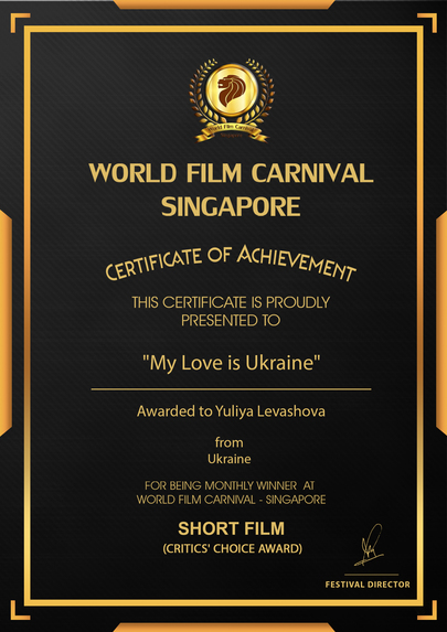 "My Love is Ukraine" – screenshot 21