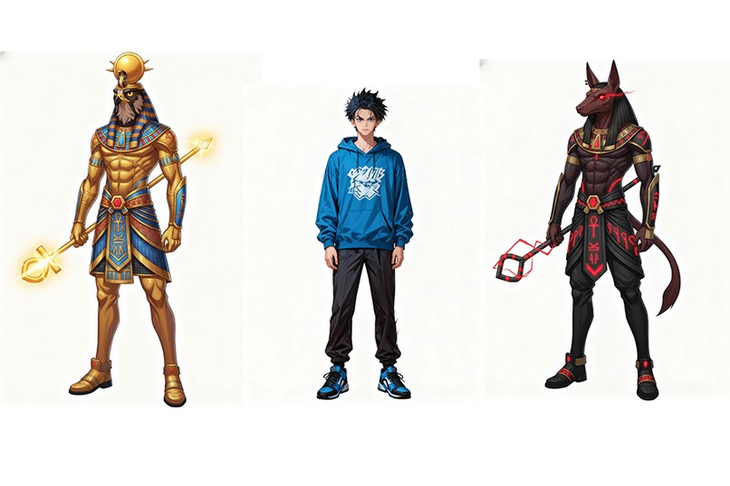 This is my AI short film entry. I hope you like it. – screenshot 1