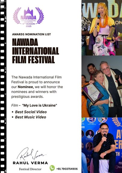 "My Love is Ukraine" – screenshot 24