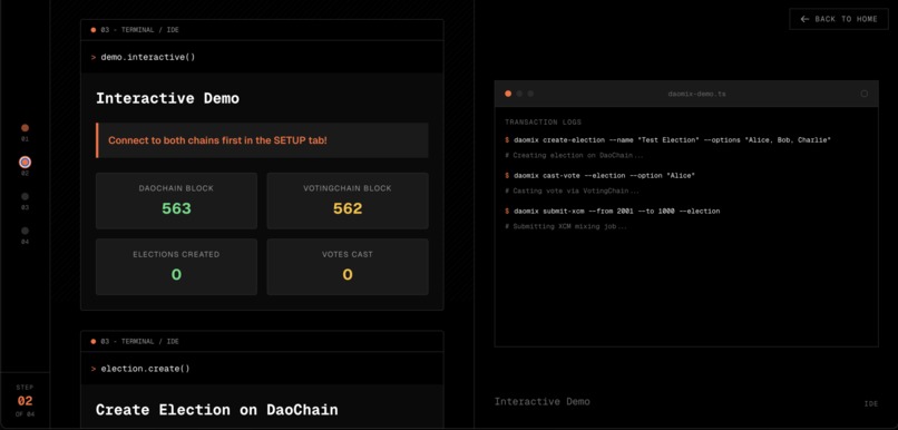 DaoMix – screenshot 6