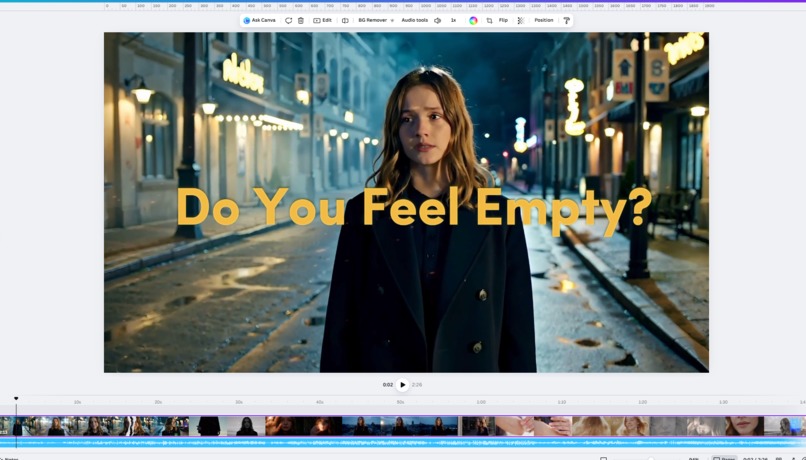Do You Feel Empty? – screenshot 1