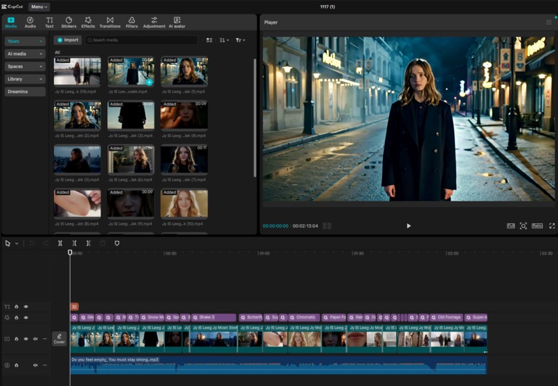 Do You Feel Empty? – screenshot 2