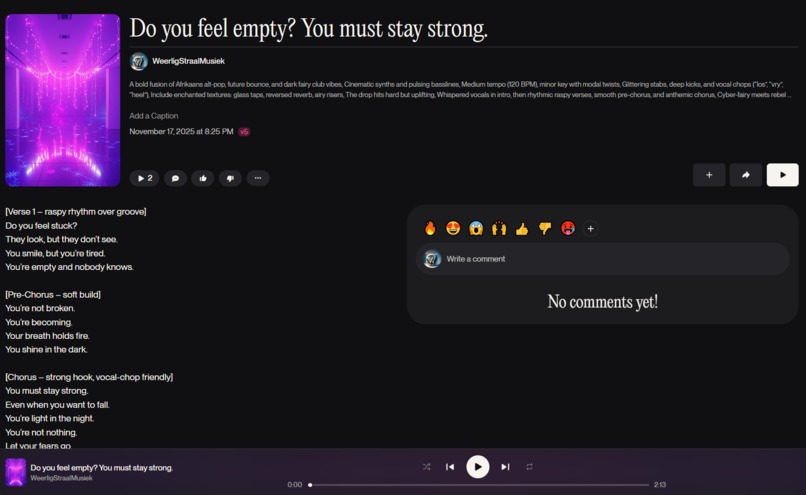 Do You Feel Empty? – screenshot 3