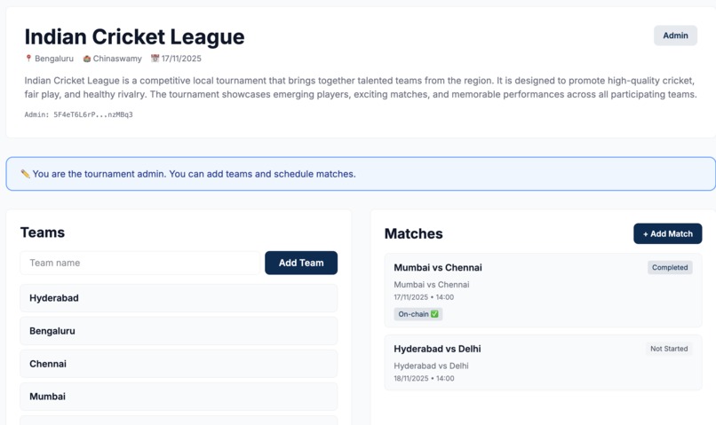 BlockScore – screenshot 3