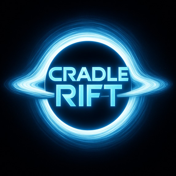 CRADLE RIFT — A 4K AI Cinematic Sci-Fi Short Film – screenshot 4