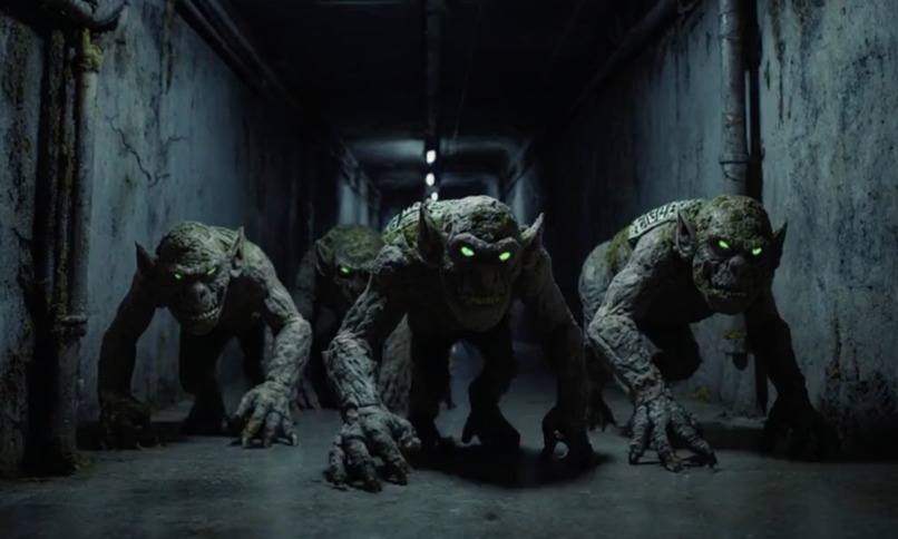 Don't wake the troll – screenshot 2