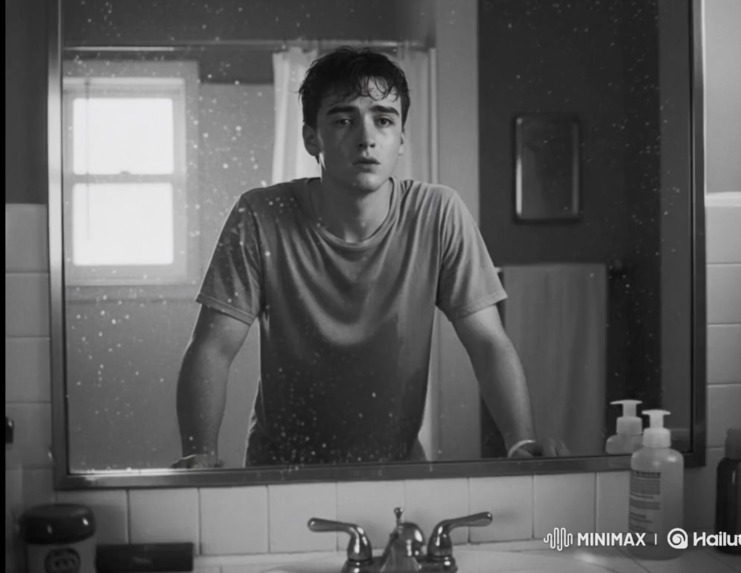 Se7en Days – AI Short Film Chroma Awards 2025 – screenshot 11