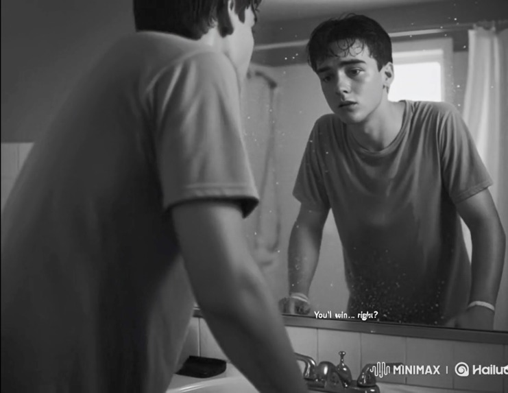 Se7en Days – AI Short Film Chroma Awards 2025 – screenshot 12