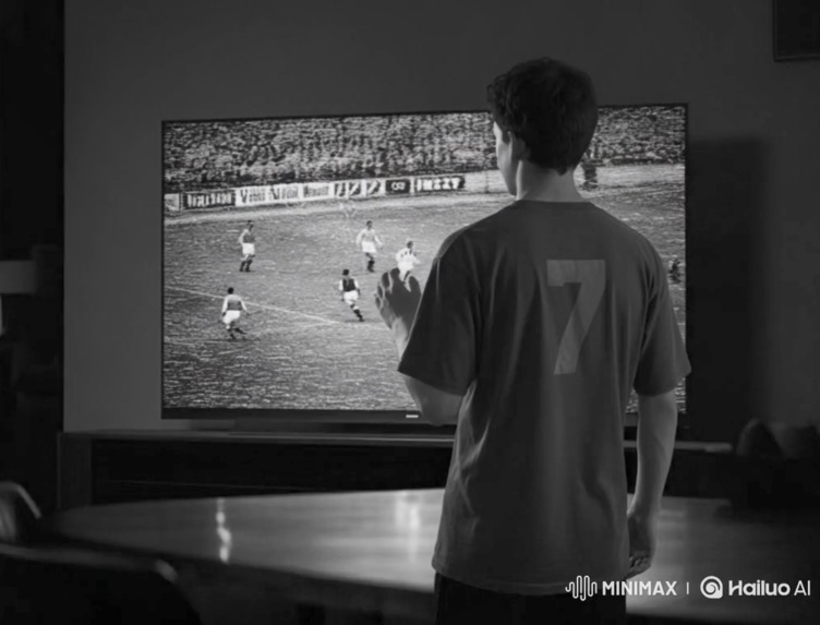 Se7en Days – AI Short Film Chroma Awards 2025 – screenshot 14