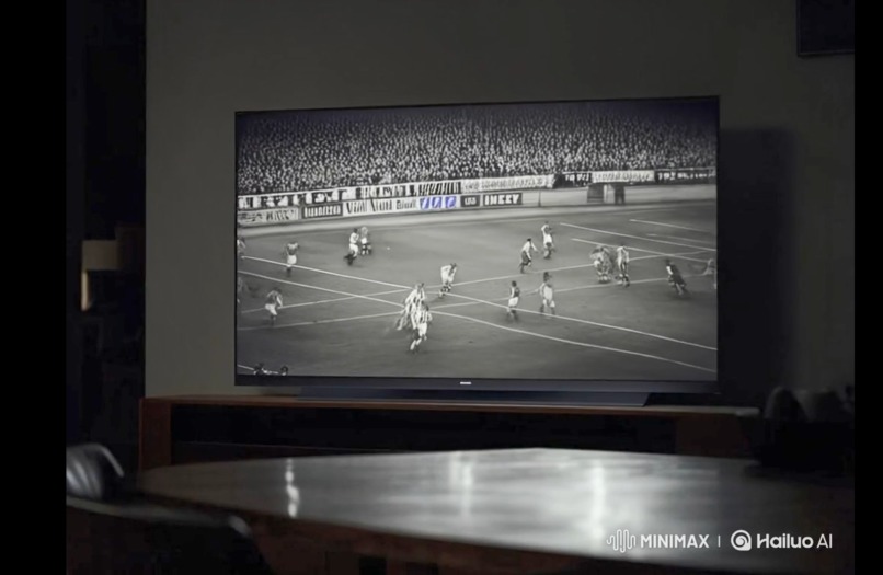 Se7en Days – AI Short Film Chroma Awards 2025 – screenshot 8