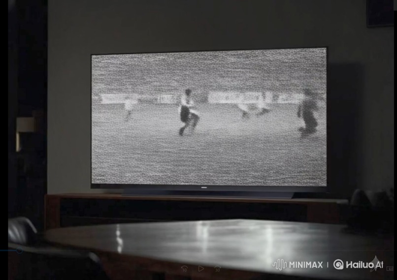 Se7en Days – AI Short Film Chroma Awards 2025 – screenshot 7