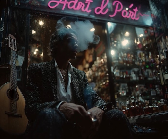 OUD VIBRATION – screenshot 1