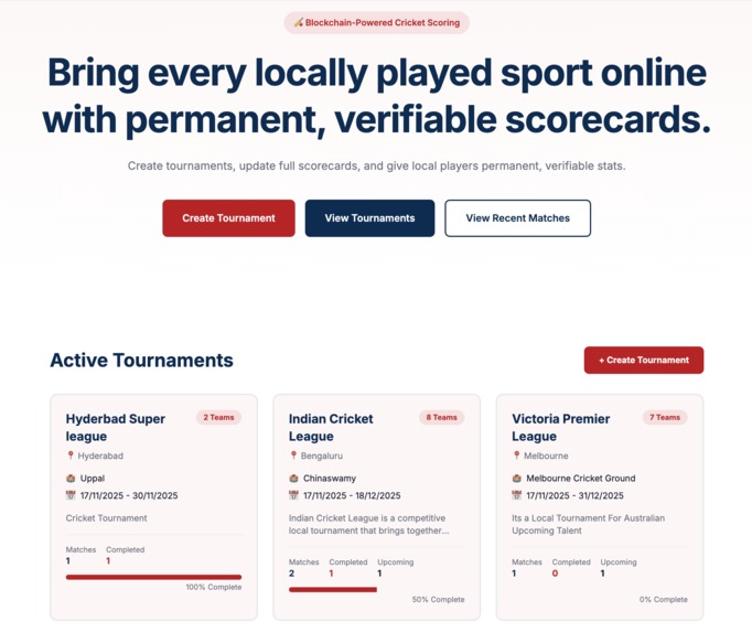 BlockScore – screenshot 1