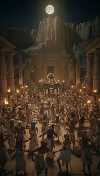 Yeşim Çankal Live Mix — AI Visual Reinvention – screenshot 4