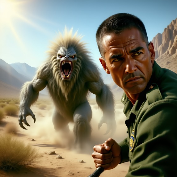 MONSTER HUNTERS Episode #1 – screenshot 2