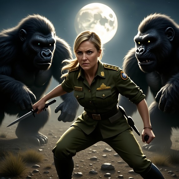 MONSTER HUNTERS Episode #1 – screenshot 4