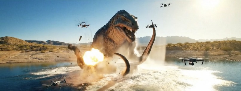 MONSTER HUNTERS Episode #1 – screenshot 5