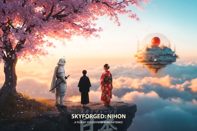 Skyforged: Nihon – screenshot 1