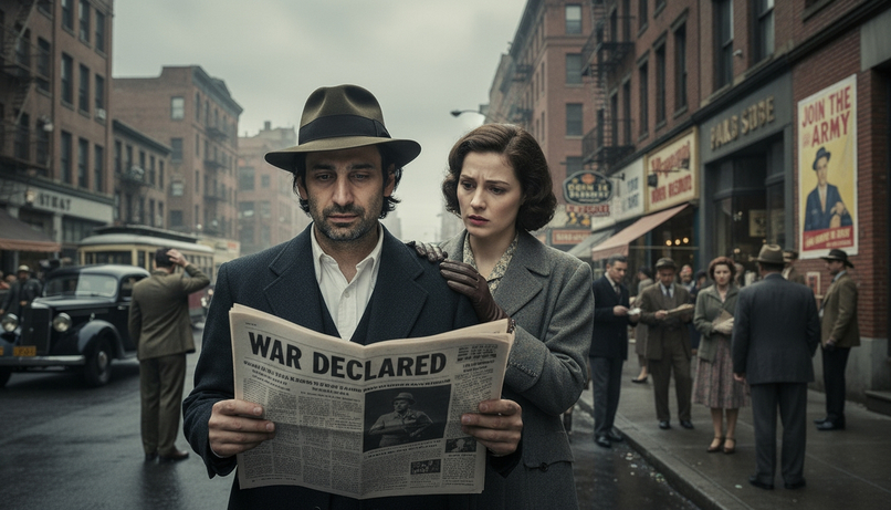 WAR MEMORIES: THE AXYS OF PAIN™© – screenshot 6