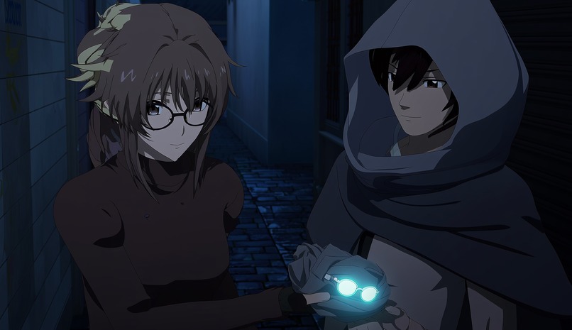 The Oculon Scam | Anime Short Film  – screenshot 3