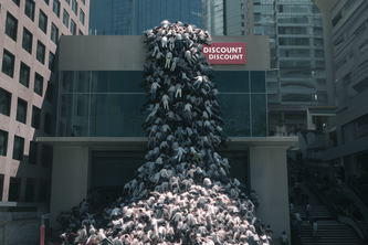 The cycle of humanity