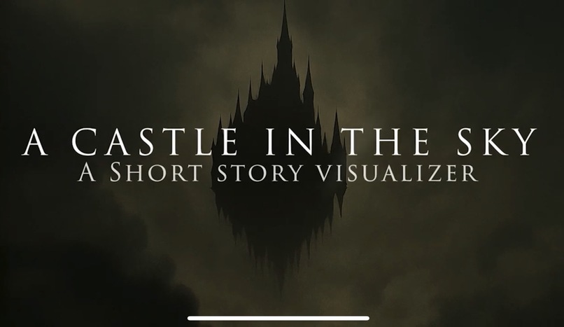 A Castle in the Sky – screenshot 1