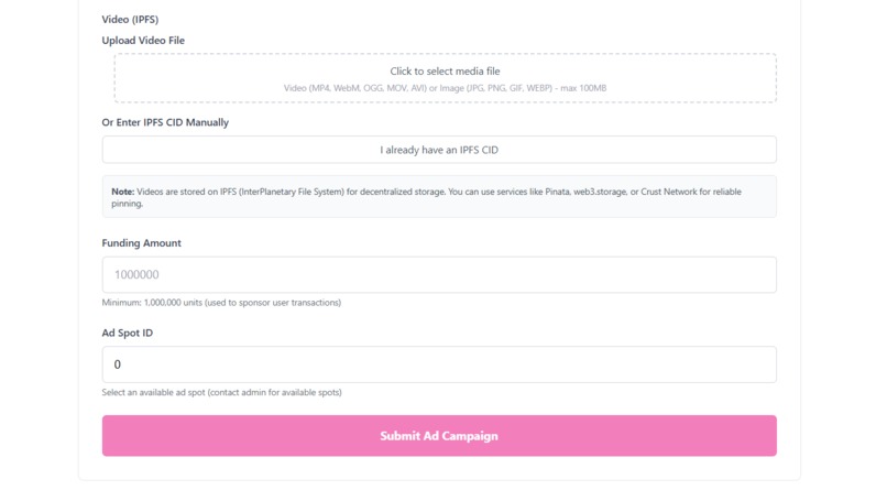 Polka Ads – screenshot 2