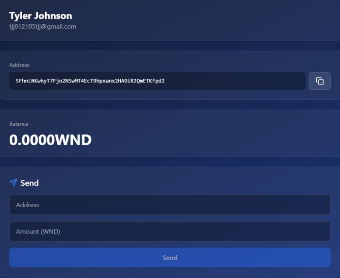 ChainAuth – screenshot 5