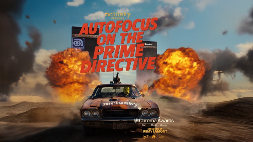  Autofocus On The Prime Directive – screenshot 1
