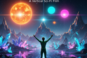 Waking Up - A Sci-Fi Vertical Film