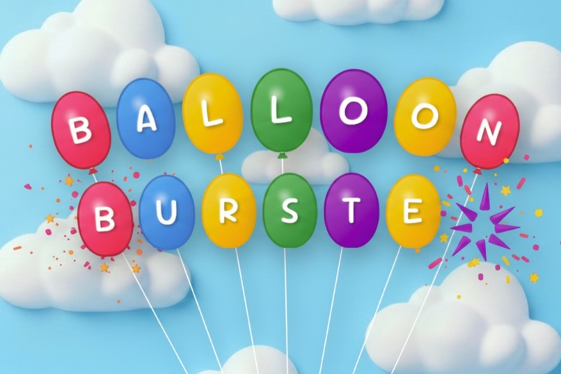Balloon Burster  – screenshot 1