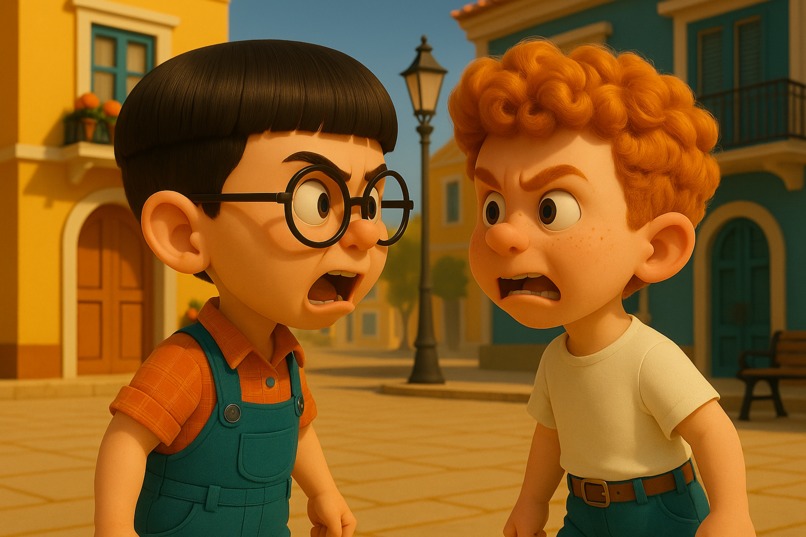 The Lucky Coin – screenshot 1