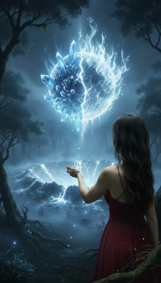 Goddess Chronicles | The Hunt for the Fallen Star – Part II – screenshot 5