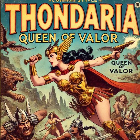 Thondaria – screenshot 2
