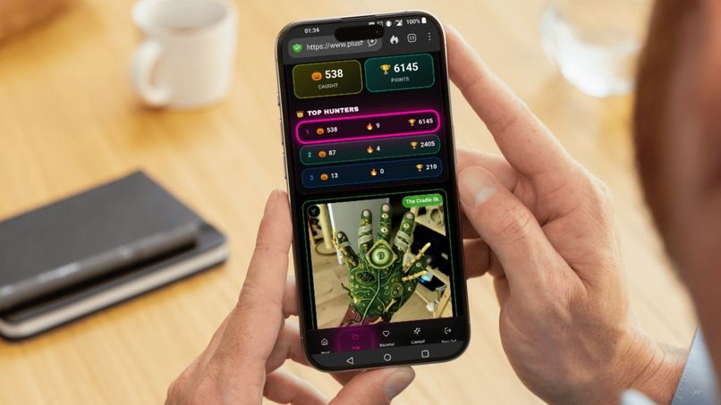 Plushbite – screenshot 1